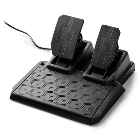 Thrustmaster T128 Racing Wheel for Xbox Series X|S, Xbox One and PC, Black