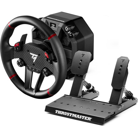 Thrustmaster T598 Direct Drive Racing Wheel and Pedals Set PC, Xbox One, Xbox One X|S