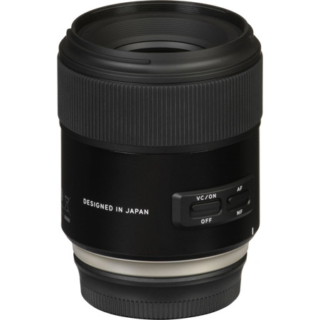 Tamron SP 45mm f/1.8 Di VC USD Lens for Canon EF Mount