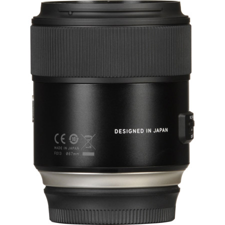 Tamron SP 45mm f/1.8 Di VC USD Lens for Canon EF Mount