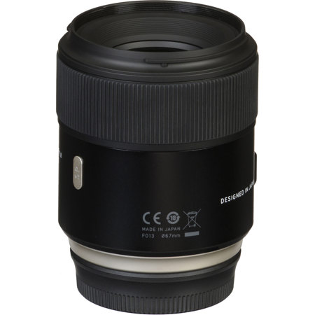 USED Tamron SP 45mm F/1.8 Di VC USD for Nikon Full Frame Digital