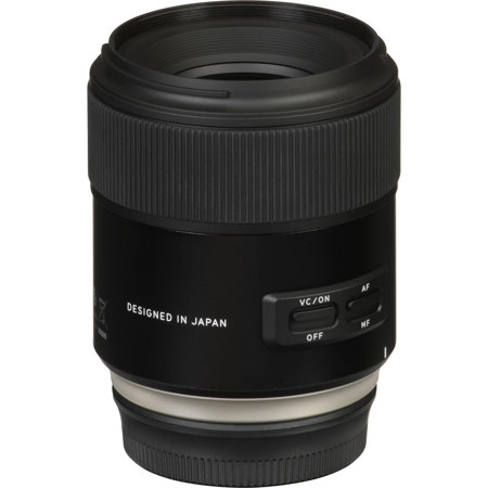 USED Tamron SP 45mm F/1.8 Di VC USD for Nikon Full Frame Digital