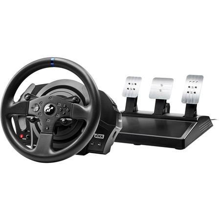Thrustmaster T300 RS GT Edition Racing Wheel, Black
