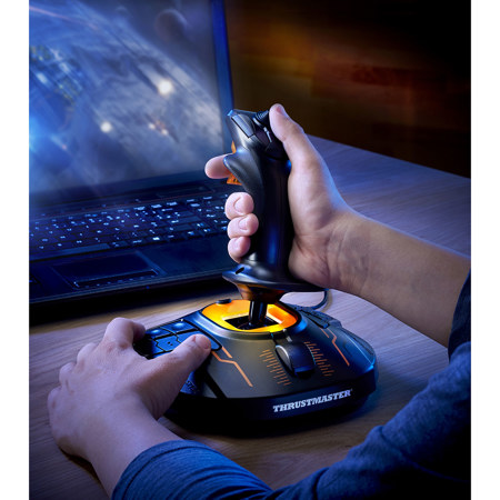 Thrustmaster T.16000M FCS Flight Stick, Black 2960773