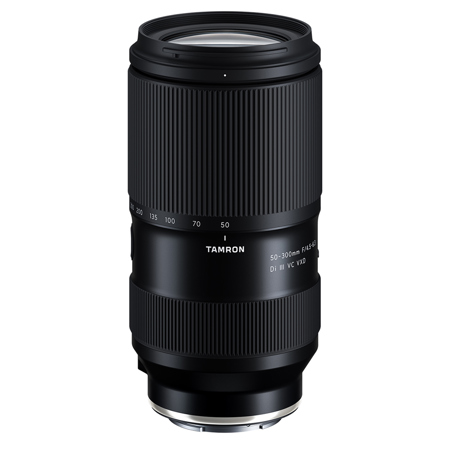Tamron 50-300mm f/4.5-6.3 Di III VC VXD Lens for Sony E