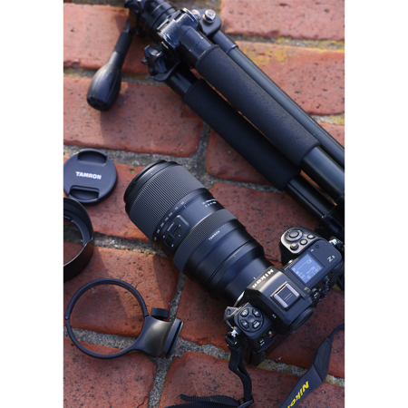 Tamron 50-400mm f/4.5-6.3 Di III VC VXD Lens for Nikon Z AFA067Z700