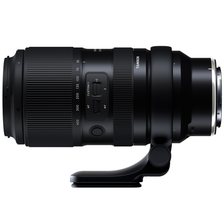 6月9日限定③OP付き【Nikon用】TAMRON AF 200-400mm Tamron AF 200-400mm f/5.6 LD IF 75DN Review