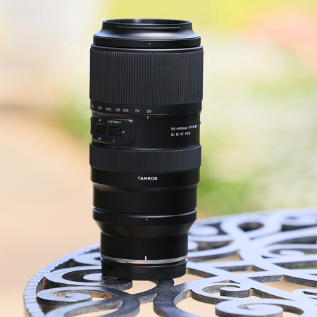 Tamron 50-400mm f/4.5-6.3 Di III VC VXD Lens for Nikon Z AFA067Z700