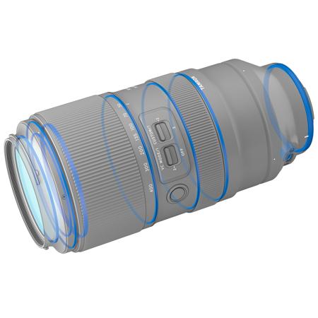 Tamron 50-400mm f/4.5-6.3 Di III VC VXD Lens for Sony E Tamron 50-400mm f/4.5-6.3 Di III VC VXD Lens for Sony E