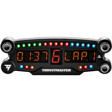 Thrustmaster Bluetooth LED Display for Sony PlayStation 4, Black