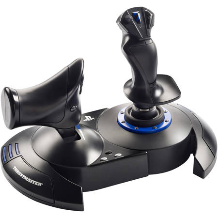 Thrustmaster T.Flight HOTAS 4 Flight Stick for PlayStation and PC