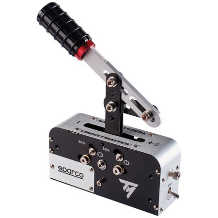 Thrustmaster TSS Handbrake Sparco Mod + for PlayStation4, Xbox One & PC