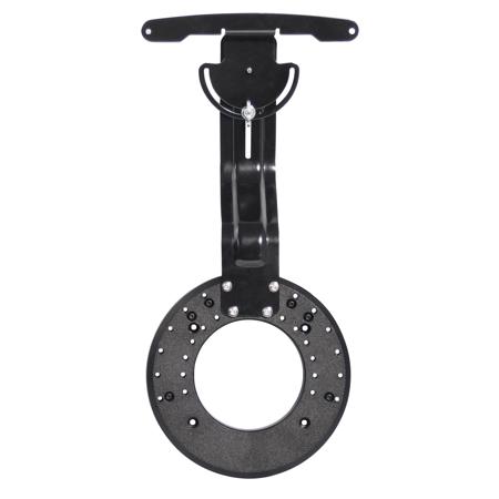 Thrustmaster LED Display Holder/Mounting Bracket for PlayStation 4, Black