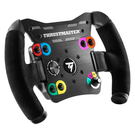 Thrustmaster TM Open Wheel Add-On for PlayStation 4, Xbox One, PC, Black
