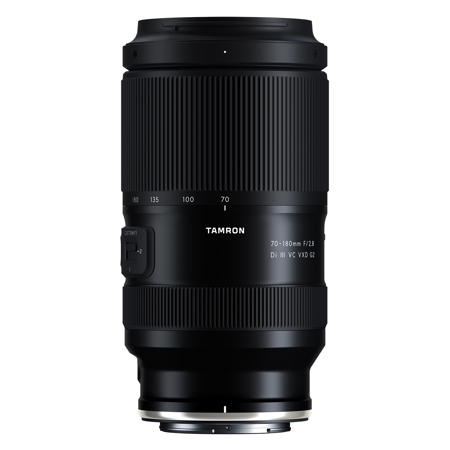 TAMRON 70-180mm F/2.8 Di III VC VXD G2 Lens for Nikon Z