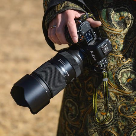 Tamron 70-180mm f/2.8 Di III VC VXD G2 Lens for Nikon Z AFA065Z700