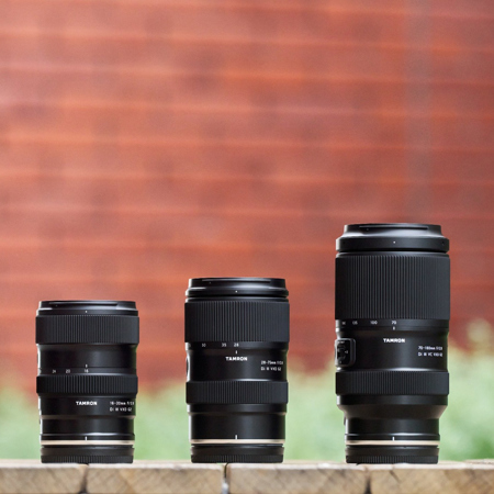 Tamron 70-180mm Di III VC VXD G2 Lens for Nikon Z AFA065Z700