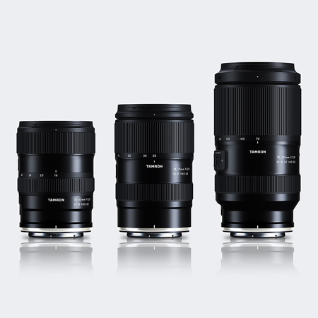 Tamron 70-180mm f/2.8 Di III VC VXD G2 Lens for Nikon Z AFA065Z700