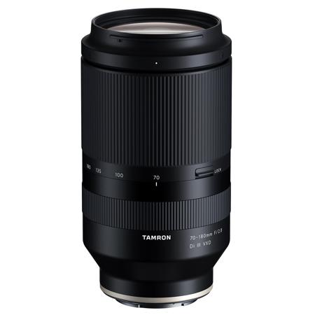 Tamron 70-180mm f/2.8 Di III VXD Lens for Sony E