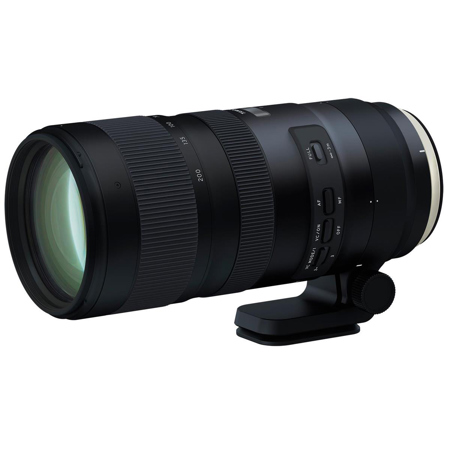 Tamron 70-200mm f/2.8 DI VC USD G2 Lens f/EOS DSLRs - Refurbished by Tamron