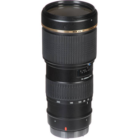 Tamron SP AF 70-200mm f/2.8 Di LD (IF) Macro Lens for Nikon F Mount