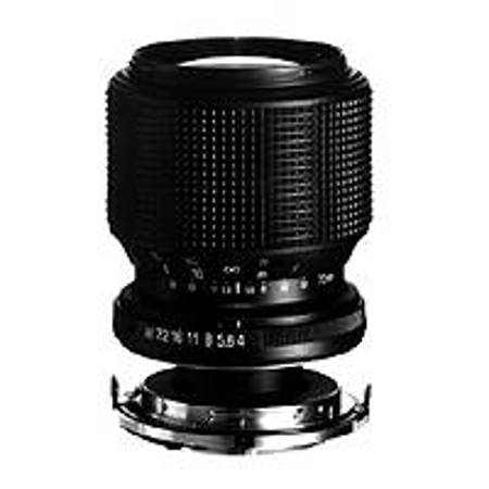 Tamron 70-210mm f/4-5.6 Manual Focus Zoom Lens with Hood - 6 Year USA Warranty, Adaptall-2 Camera Adapter Required