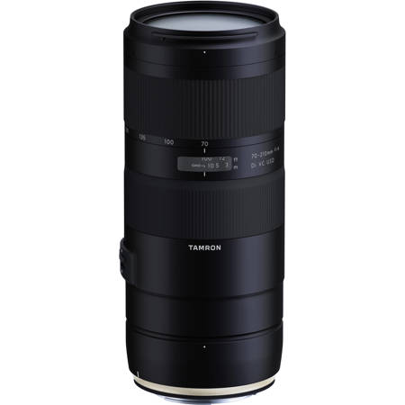 Tamron 70-210mm f/4 Di VC USD Lens for Canon EF