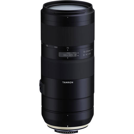 Tamron 70-210mm f/4 DI VC USD Lens for Nikon DSLRs