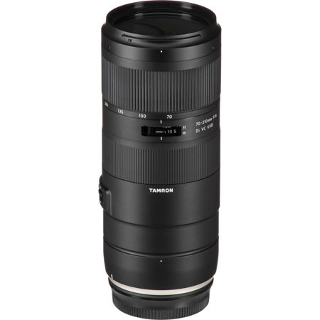 Tamron 70-210mm f/4 Di VC USD Lens for Nikon F Mount