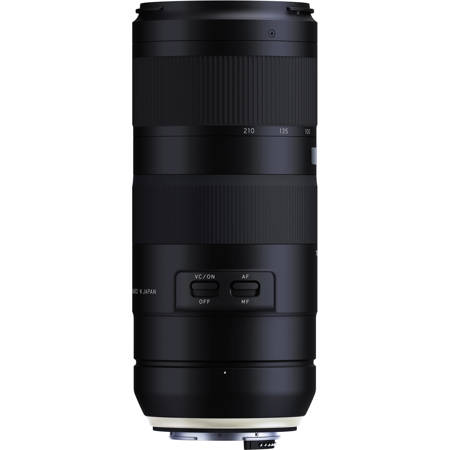 Tamron 70-210mm f/4 Di VC USD Lens for Nikon F Mount