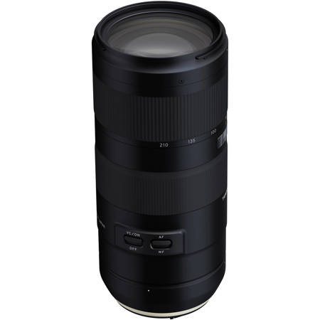Tamron 70-210mm f/4 Di VC USD Lens for Nikon F Mount