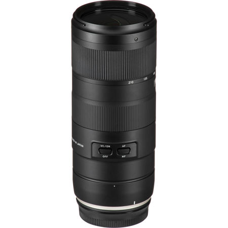 Tamron 70-210mm f/4 Di VC USD Lens for Nikon F Mount