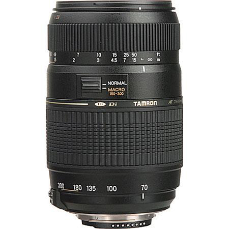 その他 TAMRON AF70-300F4-5.6DI LD MA1:2(A17C Tamron 70-300mm f/4-5.6 Di LD 1:2 AF Macro Zoom Lens f/Canon