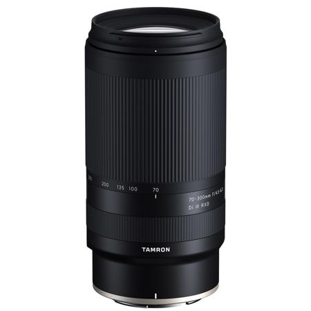 Tamron 70-300mm f/4.5-6.3 Di III RXD Lens for Nikon Z w/ PC
