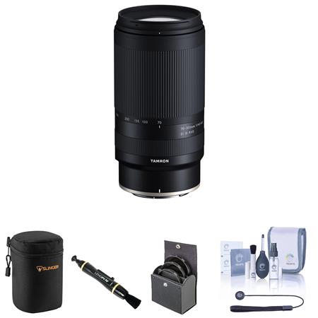 Tamron 70-300mm f/4.5-6.3 Di III RXD Lens for Nikon Z with