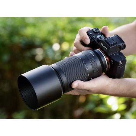 Tamron 70-300mm f/4.5-6.3 Di III RXD Lens for Sony E AFA047S-700