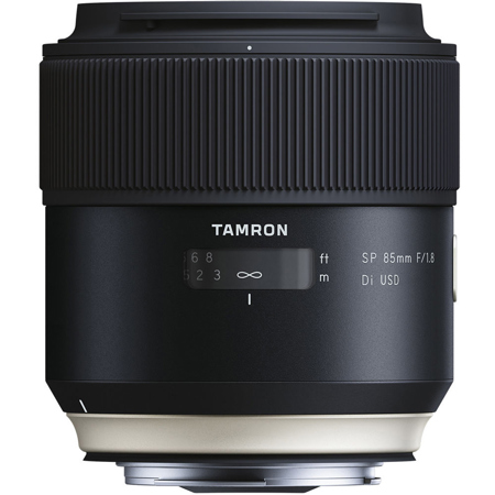 Tamron SP 85mm f/1.8 Di USD Lens for Sony A - Refurbished
