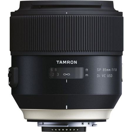 Tamron SP 85mm F/1.8 Di VC USD Lens for Nikon