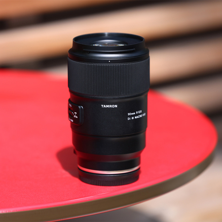Amazon.com : Tamron SP 90mm F/2.8 Di Macro 1：1 VC USD