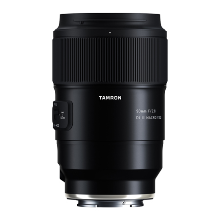 Tamron 90mm f/2.8 Di III VXD Macro Lens for Sony E AFF072S700