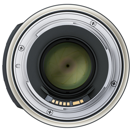 Tamron SP 90mm f/2.8 Di Macro 1:1 VC USD Lens for Canon EF Mount