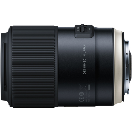Tamron SP 90mm f/2.8 Di Macro 1:1 VC USD Lens for Canon EF Mount