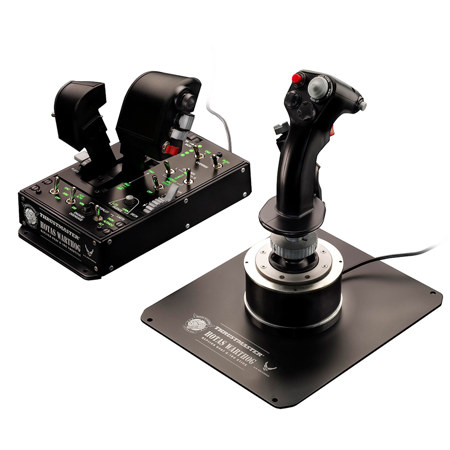 Thrustmaster HOTAS Warthog セット Thrustmaster HOTAS Warthog Dual Throttles 2960739 B&H Photo