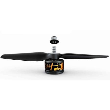 T-Motor F30 FPV Racing Motor Set with 1 Motor