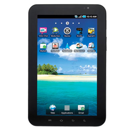 T-Mobile Samsung Galaxy Tab 7.0" Plus Tablet