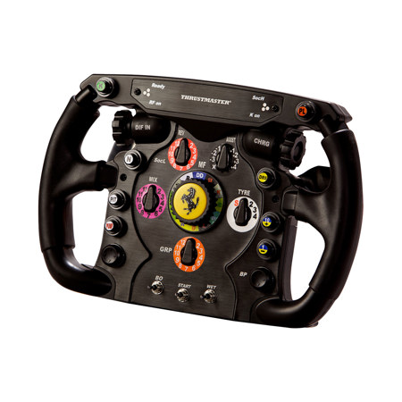 Thrustmaster Ferrari F1 Wheel Add-On for PlayStation 3, PlayStation 4, Xbox One and PC