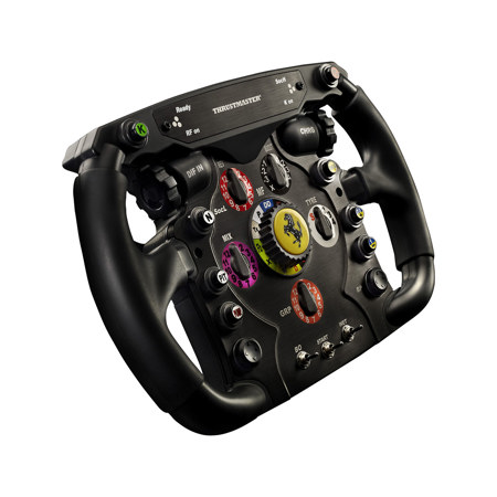 PlayStation3 - Thrustmaster　Ferrari F1 Wheel Add-On　4160571 Thrustmaster Ferrari F1 Wheel Add-On 4160571 B&H Photo Video
