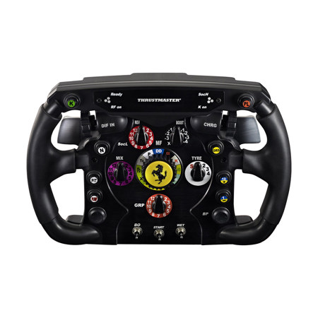 Thrustmaster Ferrari F1 Wheel Add-On for PlayStation 3/4