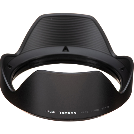 Tamron HA058 Lens Hood for 35-150mm f/2-2.8 Di III VXD Lens, Black