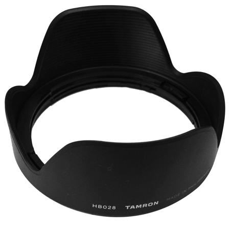 Tamron HB028 All-In-One Hood for AF18-400mm F/3.5-6.3 Di-II VC HLD Lens
